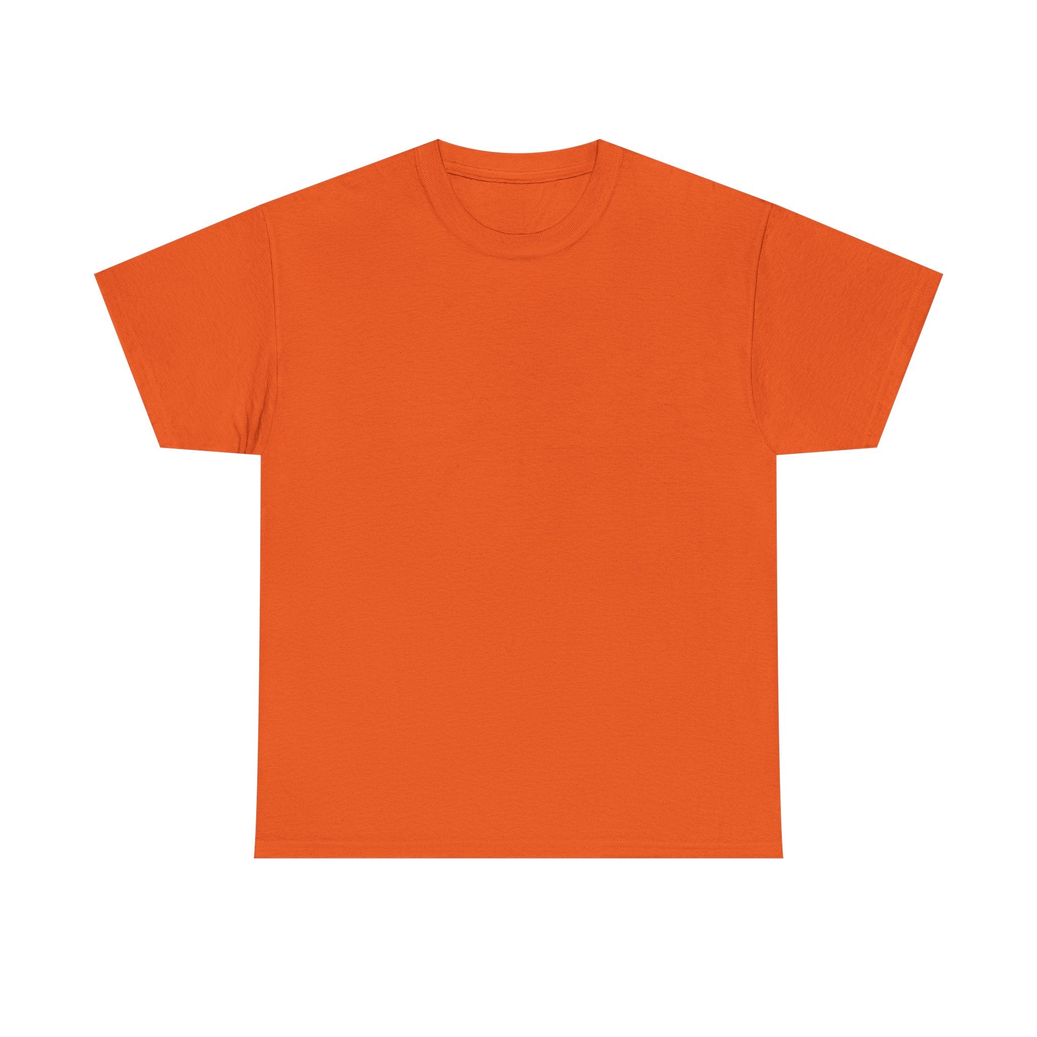 Insecurity Graphic Tee — Bold Back Print Statement Shirt