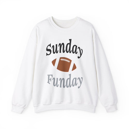 Sunday Funday Las Vegas Unisex Heavy Blend™ Crewneck Sweatshirt