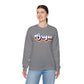 Retro Oregon Crewneck Sweatshirt