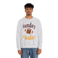 Sunday Funday Washington Unisex Heavy Blend™ Crewneck Sweatshirt