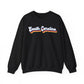 Retro South Carolina Crewneck Sweatshirt