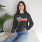 Retro Vermont Crewneck Sweatshirt