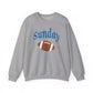 Sunday Funday Detroit Unisex Heavy Blend™ Crewneck Sweatshirt