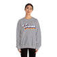 Retro Vermont Crewneck Sweatshirt