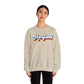 Retro Maryland Crewneck Sweatshirt