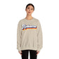 Retro Alabama Crewneck Sweatshirt