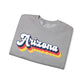 Retro Arizona Crewneck Sweatshirt