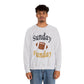 Sunday Funday Jacksonville Unisex Heavy Blend™ Crewneck Sweatshirt