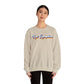 Retro New Hampshire Crewneck Sweatshirt