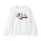 Retro Utah Crewneck Sweatshirt