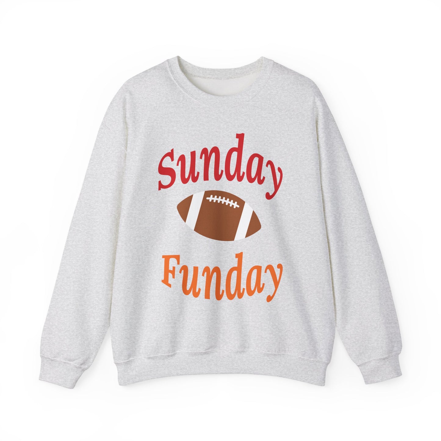 Sunday Funday Tampa Bay Unisex Heavy Blend™ Crewneck Sweatshirt