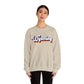 Retro Wyoming Crewneck Sweatshirt