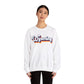 Retro Wyoming Crewneck Sweatshirt