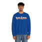 Retro South Dakota Crewneck Sweatshirt