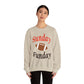 Sunday Funday Cleveland Unisex Heavy Blend™ Crewneck Sweatshirt