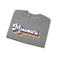 Retro Missouri Crewneck Sweatshirt