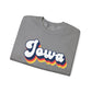 Retro Iowa Crewneck Sweatshirt