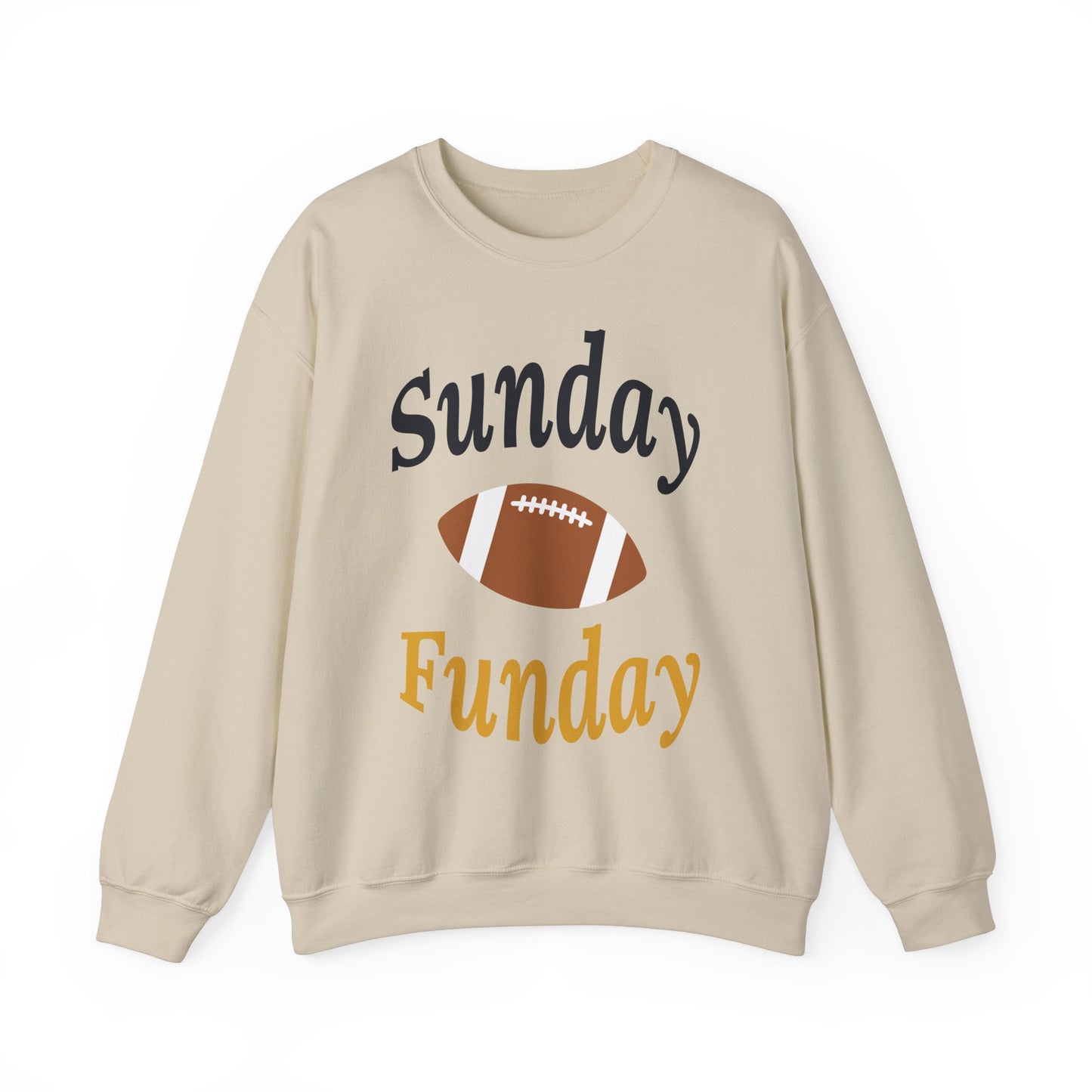 Sunday Funday Jacksonville Unisex Heavy Blend™ Crewneck Sweatshirt