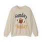 Sunday Funday Jacksonville Unisex Heavy Blend™ Crewneck Sweatshirt