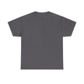 Insecurity Graphic Tee — Bold Back Print Statement Shirt