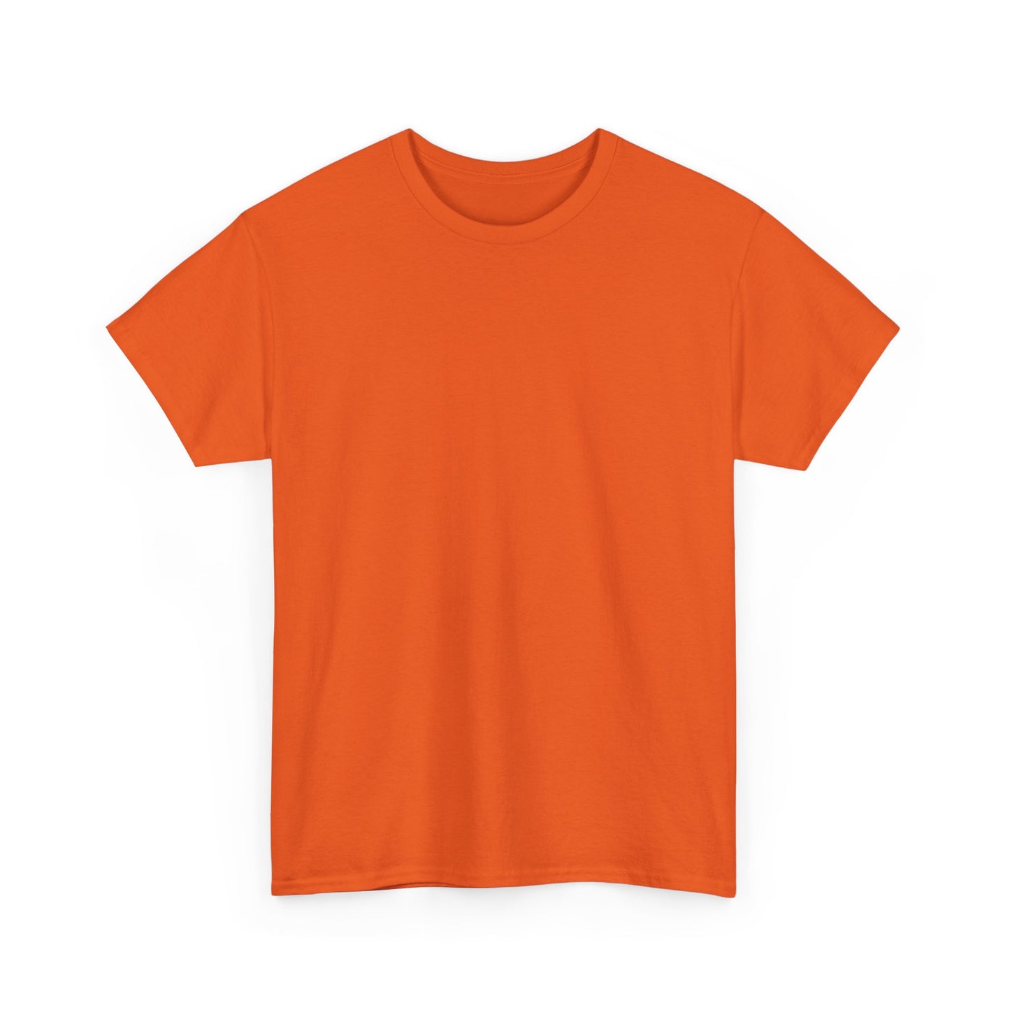 Insecurity Graphic Tee — Bold Back Print Statement Shirt