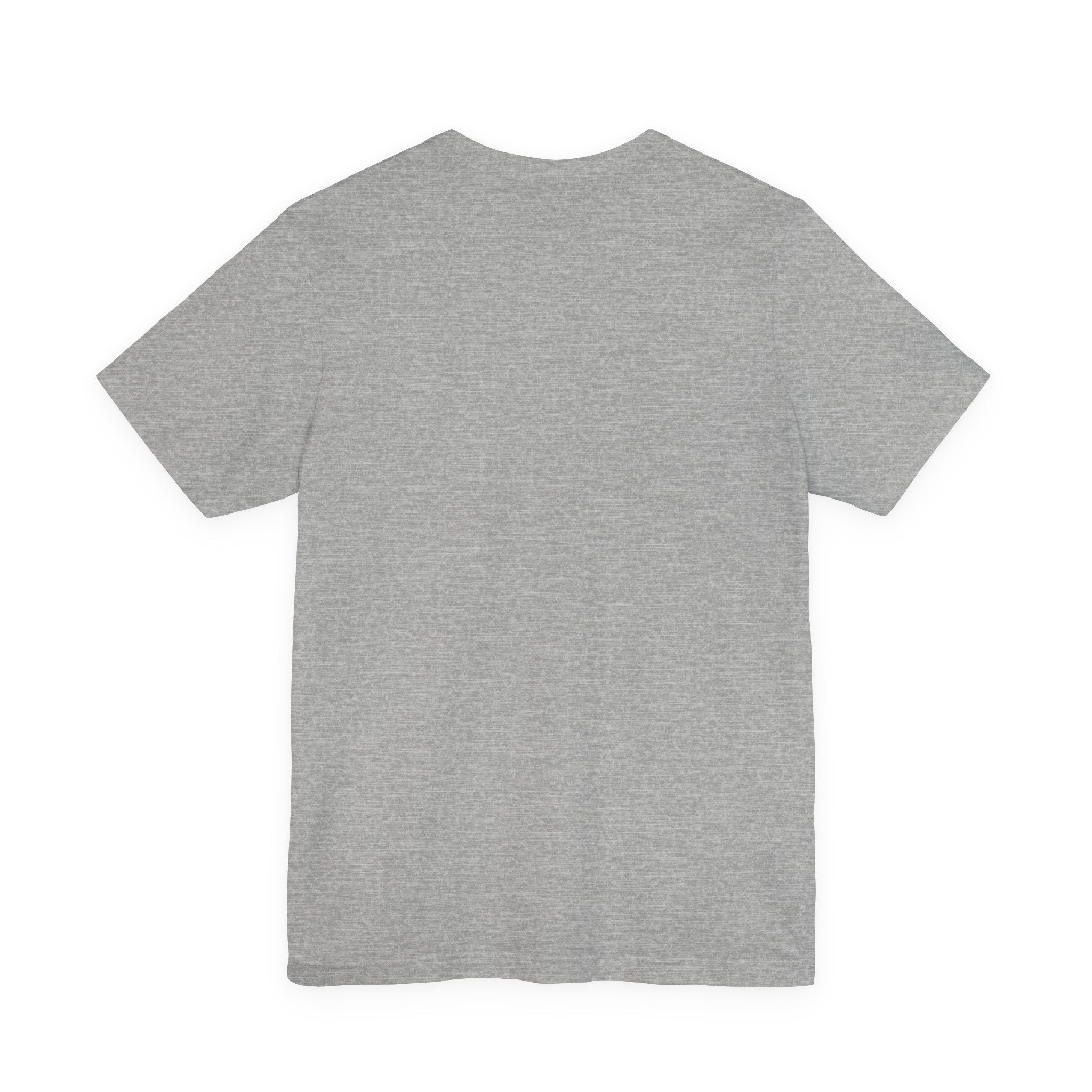 8647 Political Typography Tee | stencil, distressed civic expression