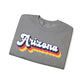 Retro Arizona Crewneck Sweatshirt