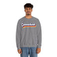 Retro Connecticut Crewneck Sweatshirt