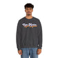 Retro New Mexico Crewneck Sweatshirt