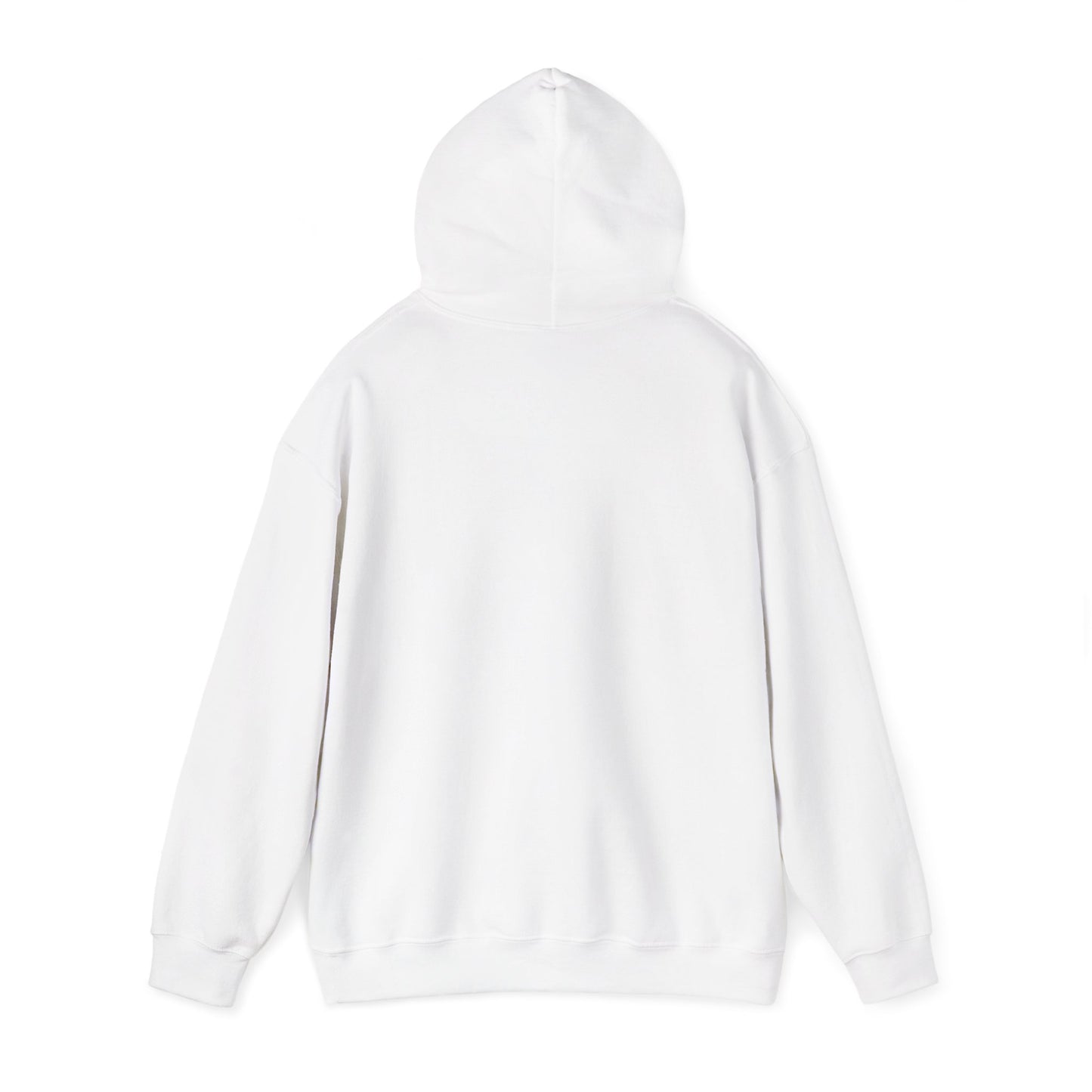 8647 Political Typography Hoodie | Stencil, Distressed Civic Expression