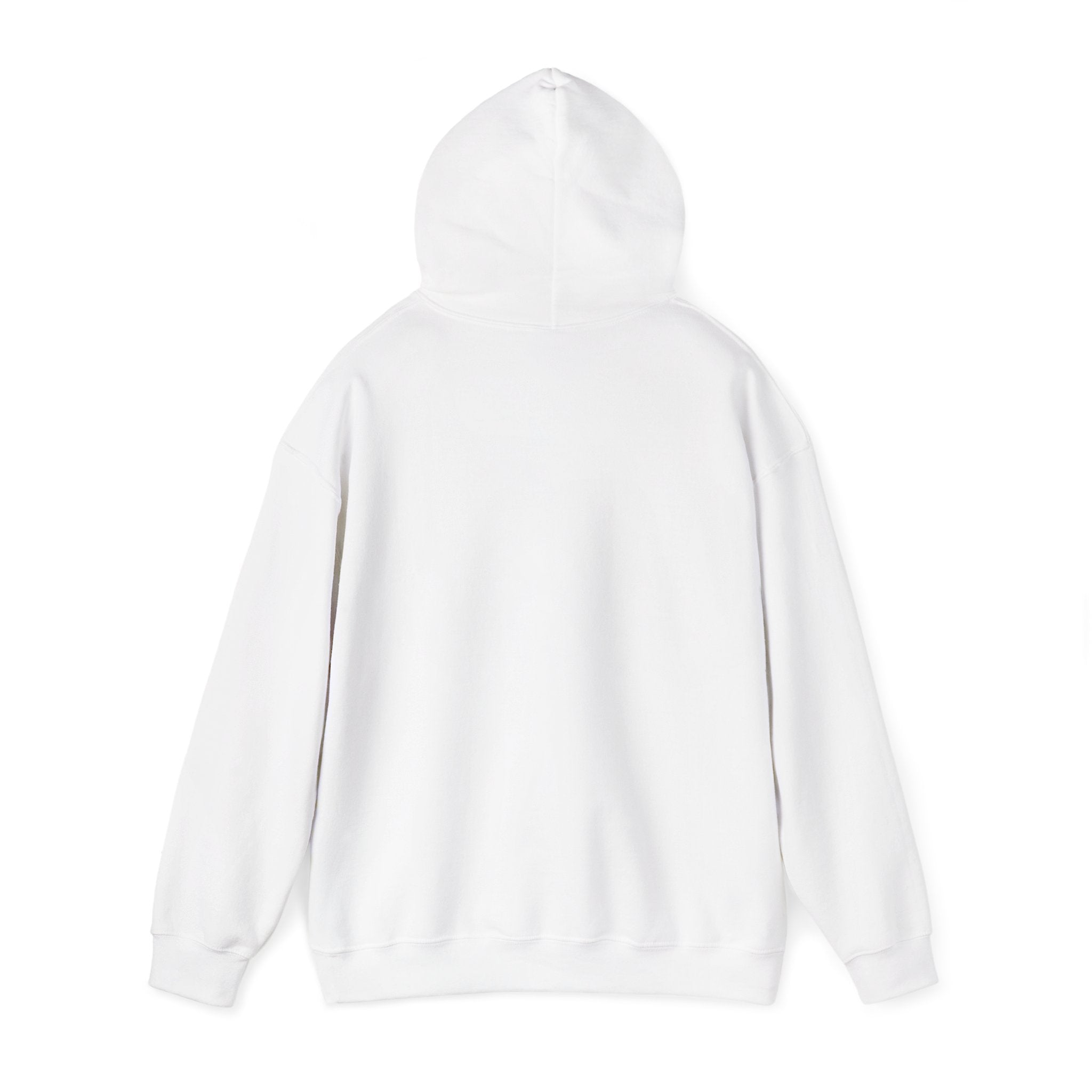 8647 Political Typography Hoodie | Stencil, Distressed Civic Expression