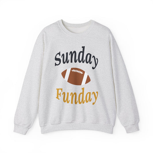 Sunday Funday Jacksonville Unisex Heavy Blend™ Crewneck Sweatshirt