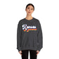 Retro Kansas Crewneck Sweatshirt