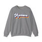 Retro Montana Crewneck Sweatshirt