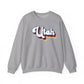 Retro Utah Crewneck Sweatshirt