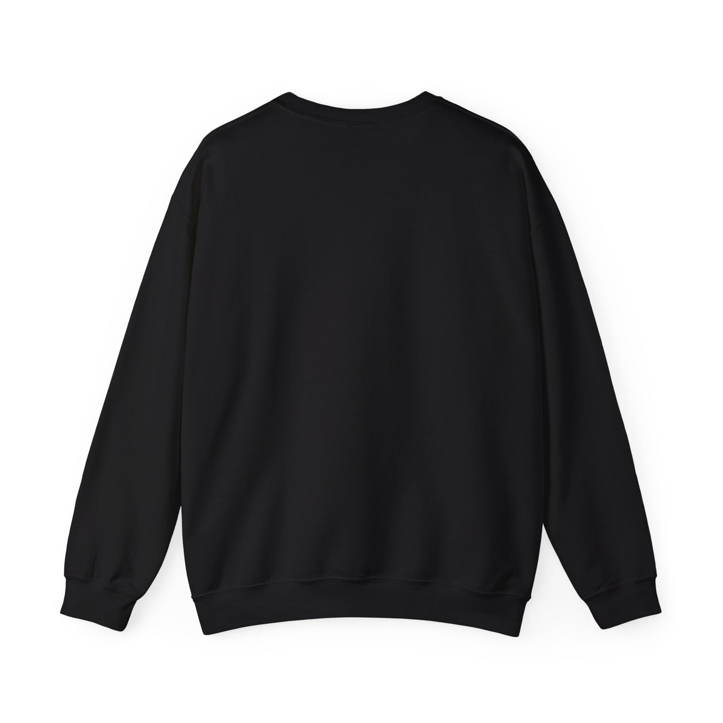 8647 Political Typography Crewneck, stencil distressed civic expression sweatshirt