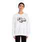 Retro Utah Crewneck Sweatshirt