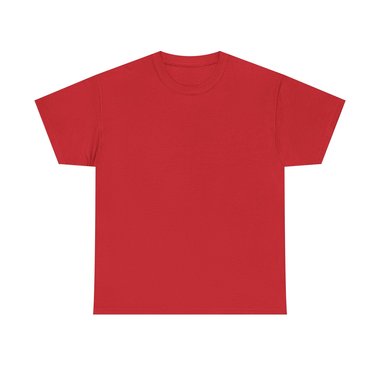 Insecurity Graphic Tee — Bold Back Print Statement Shirt