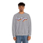 Retro New York Crewneck Sweatshirt