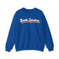 Retro South Carolina Crewneck Sweatshirt