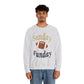 Sunday Funday New Orleans Unisex Heavy Blend™ Crewneck Sweatshirt