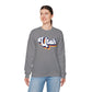 Retro Utah Crewneck Sweatshirt