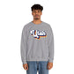 Retro Utah Crewneck Sweatshirt