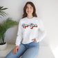 Retro New York Crewneck Sweatshirt