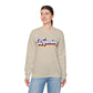 Retro Wyoming Crewneck Sweatshirt