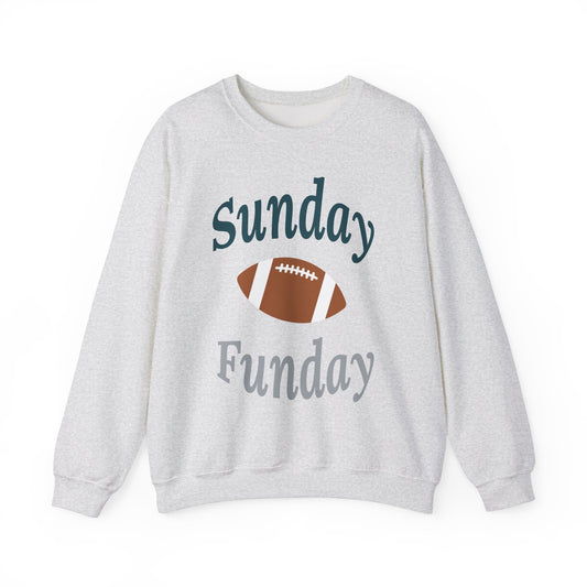 Sunday Funday Philadelphia Unisex Heavy Blend™ Crewneck Sweatshirt