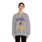 Sunday Funday Minnesota Unisex Heavy Blend™ Crewneck Sweatshirt