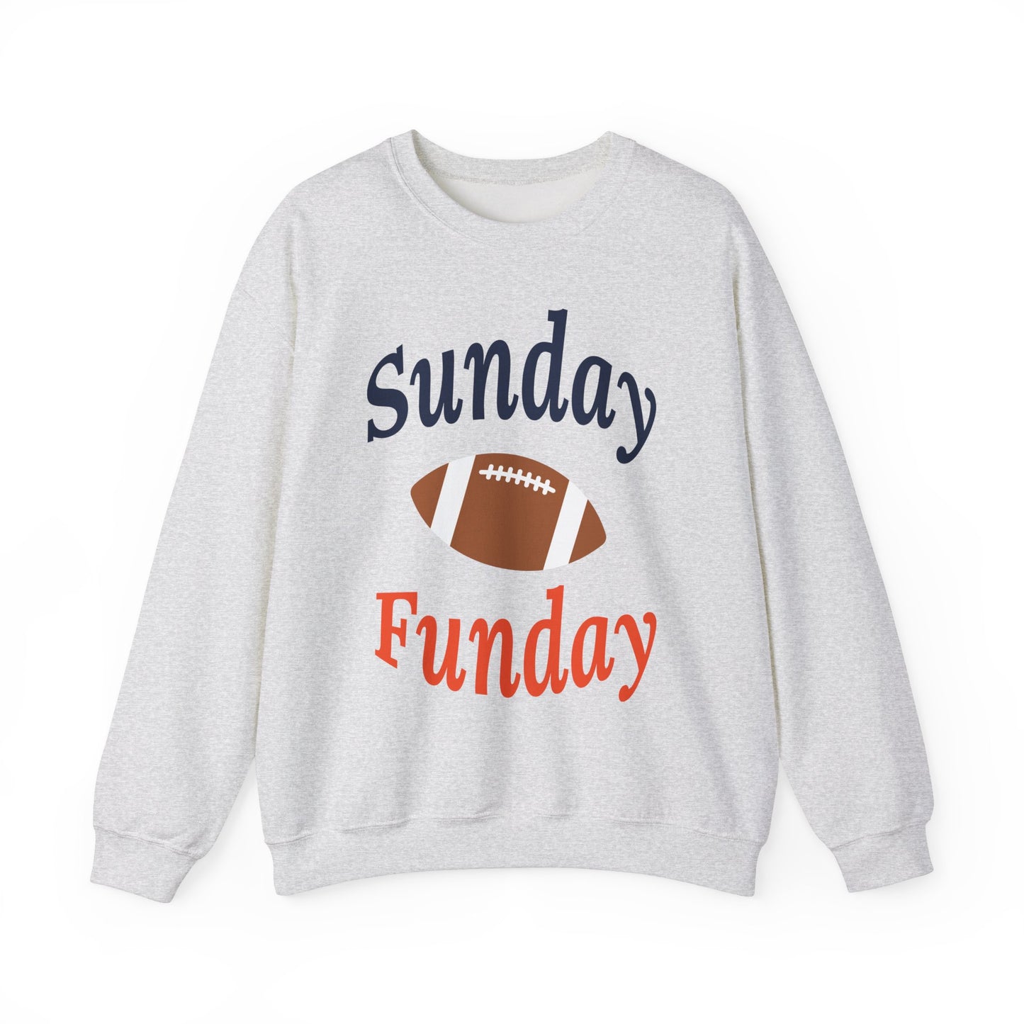 Sunday Funday Denver Unisex Heavy Blend™ Crewneck Sweatshirt