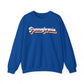 Retro Pennsylvania Crewneck Sweatshirt