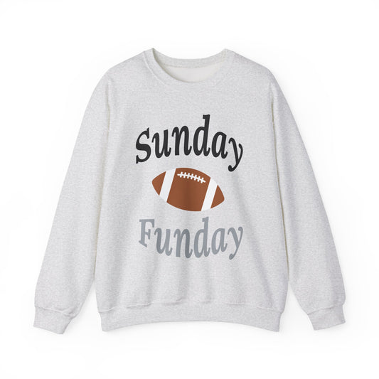 Sunday Funday Las Vegas Unisex Heavy Blend™ Crewneck Sweatshirt